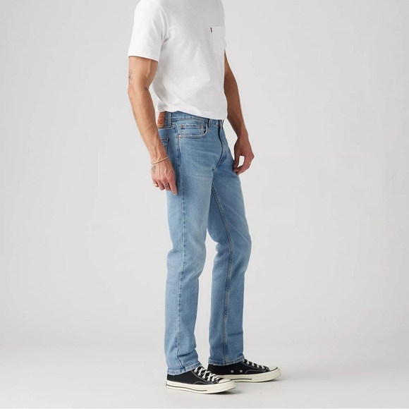 Levi’s 511 SLIM FIT ALL SEASONS MEN'S JEANS - Picture 2 of 8